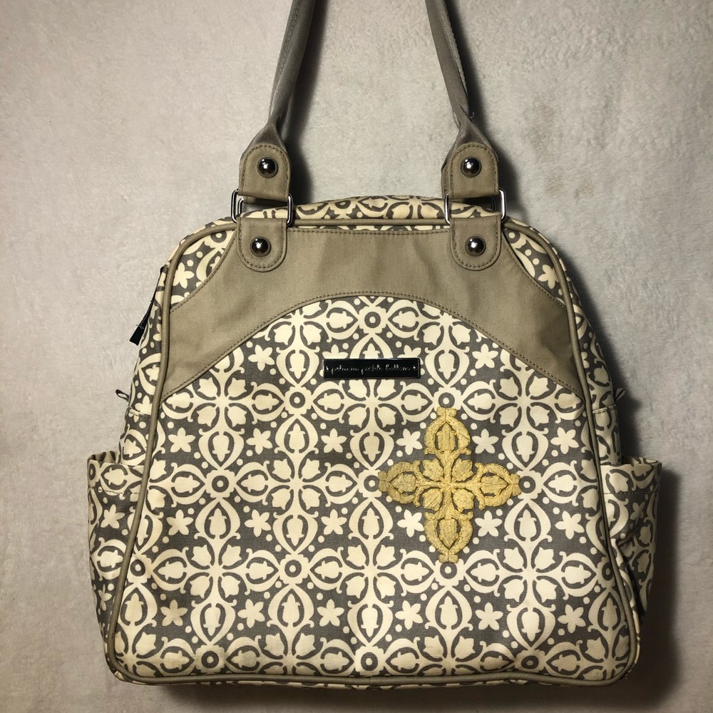 petunia pickle bottom diaper bag